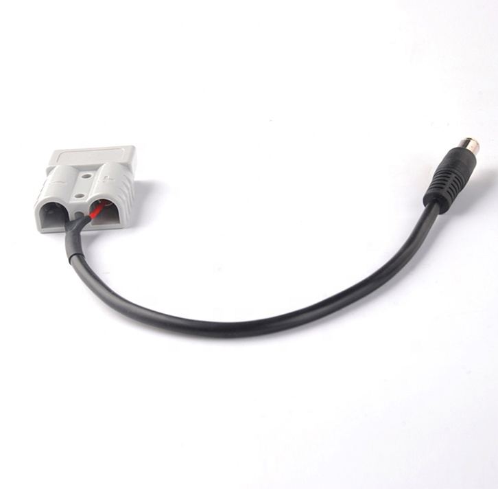 High Quality Solar Systems Sb50 Power Connector Solar Plug Power 20cm Battery Cable for Car Caravan