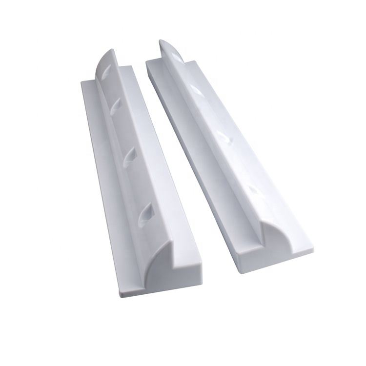 New Type 550mm White Standard Solar Panel Mounting Bracket UV Resistant Roof Mounted for Solar Power Panel