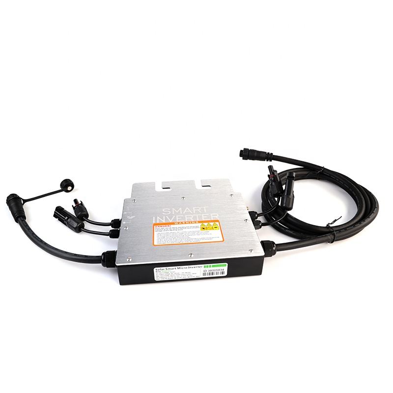 Low Cost Easy Installation IP65 Waterproof 600w 600watt Solar Micro Inverter on Grid