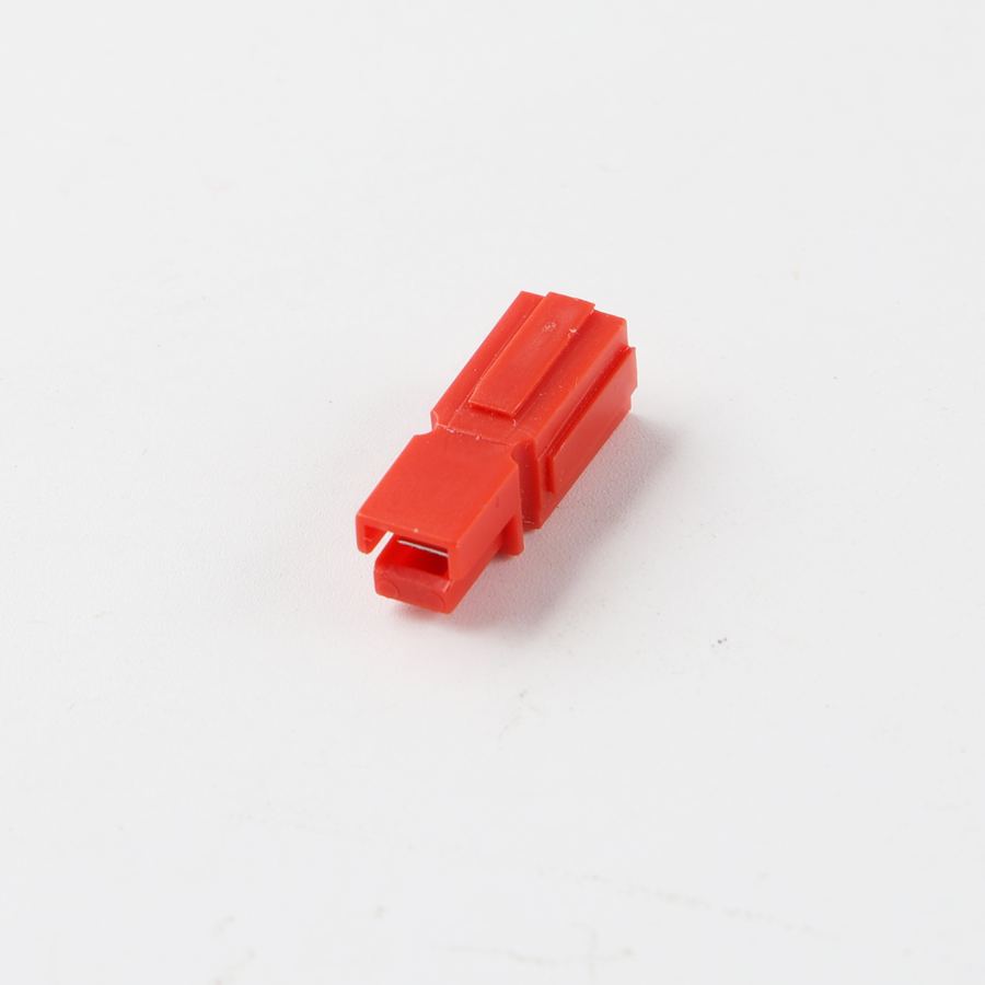 Single Pole 15A 30A 45A Copper with Silver Plated Power Plug Terminal 16AWG 12AWG 10AWG Plug for Caravan