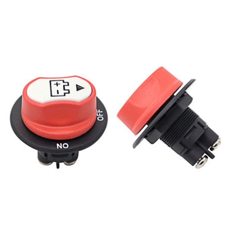 Marinco Guest 50AMPS 50VDC MAX 300A 5 Seconds Easy Fit Battery Switch for Boat