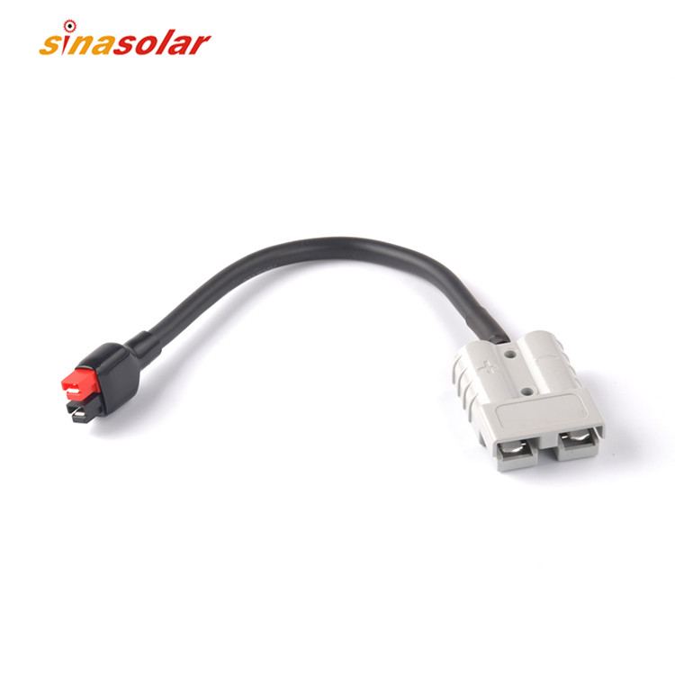 Solar Panel Cable Kits for Suaoki Renogy Solar Generator Portable Powerstation Extension Cable for Solar Power System