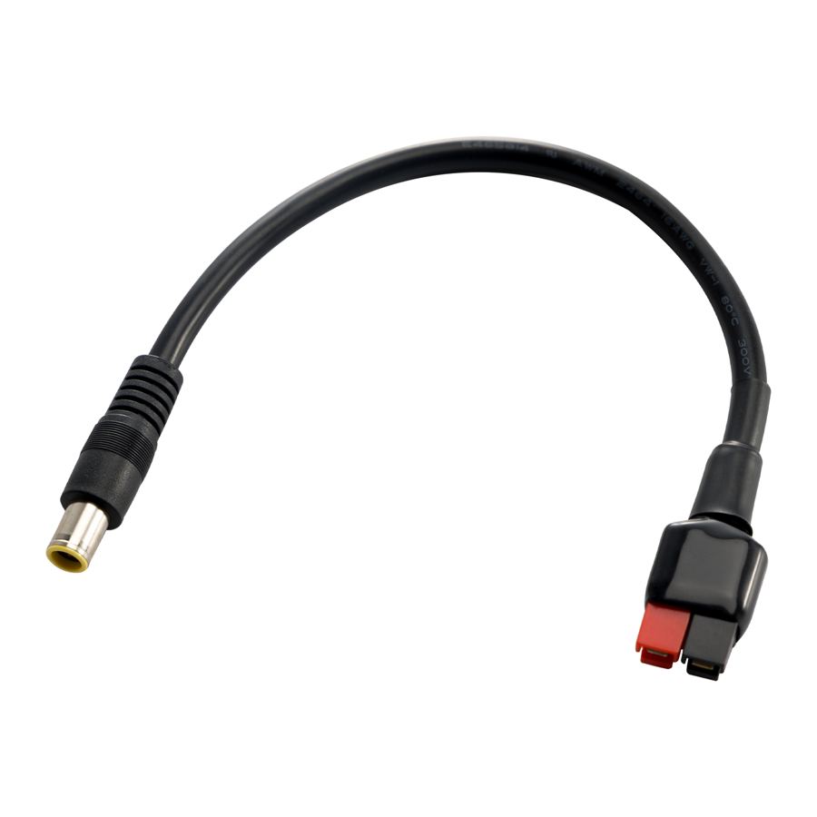 30AMP Quick Disconnect Power Terminals Connectors to DC7909 Winch Controller Cable Power Cable