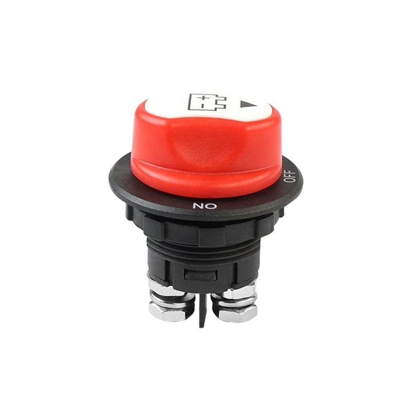 Electrical Heavy Duty Waterproof 100A 5 Seconds Battery Isolator Selector Switches Automotive Marine Car