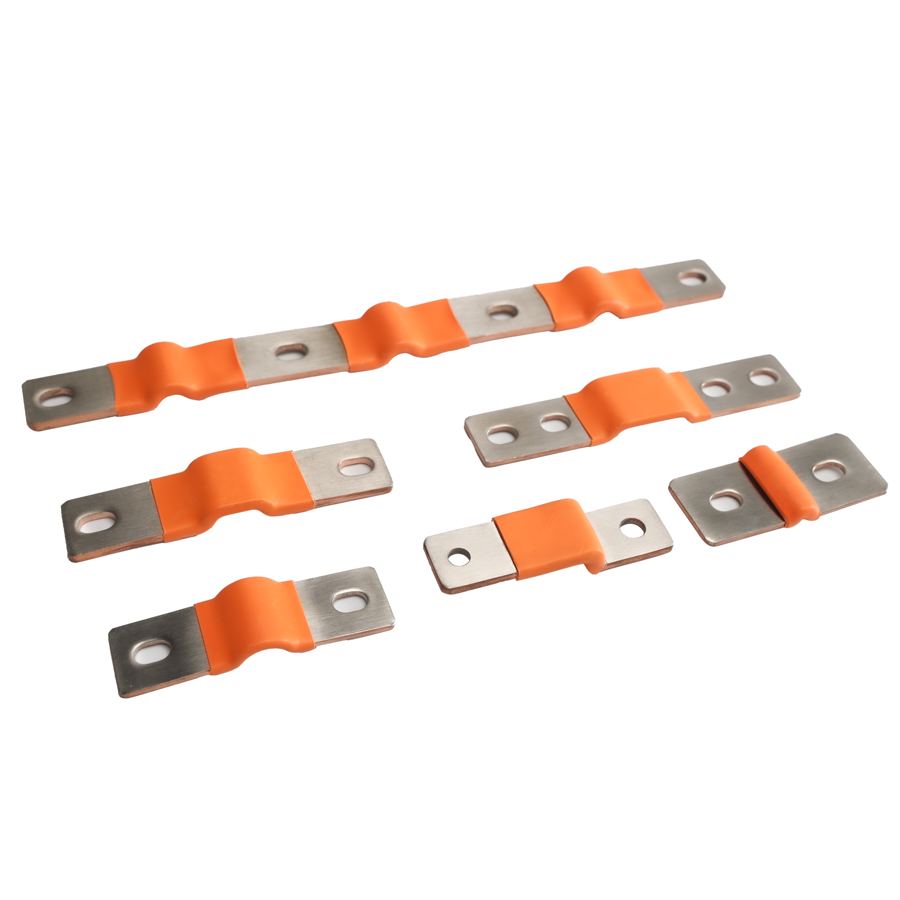 3.2V 2p Flexible Foil Copper Electric Connector Pitch Row Lifepo4 340ah Cell for Lithium Batteries Bus bar Connector