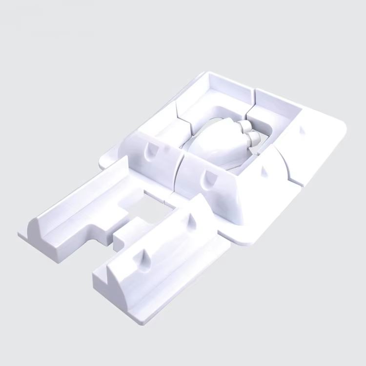 Top Quality RV UV Resistant ABS White Solar Pv Bracket Mounting Kit for Motorhome Caravan RV