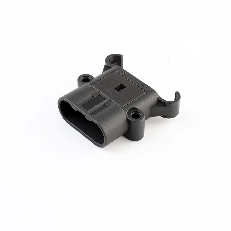 High Quality Dual Core Disconnecting Contacts 80A 150V Female Forklift REMA Connector Plug