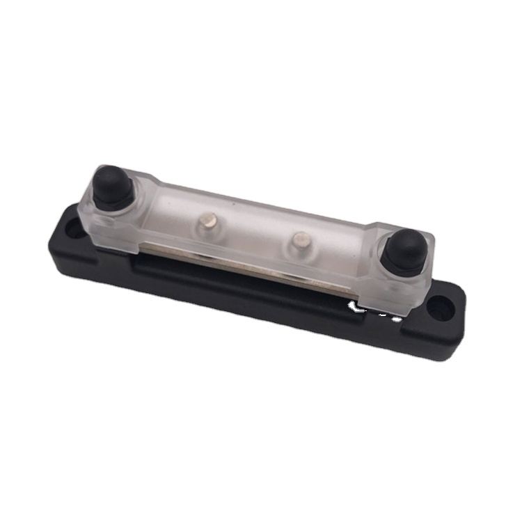 Battery Link Lifepo4 Bus Bar Copper Low Voltage Battery Auto Power Terminal Block